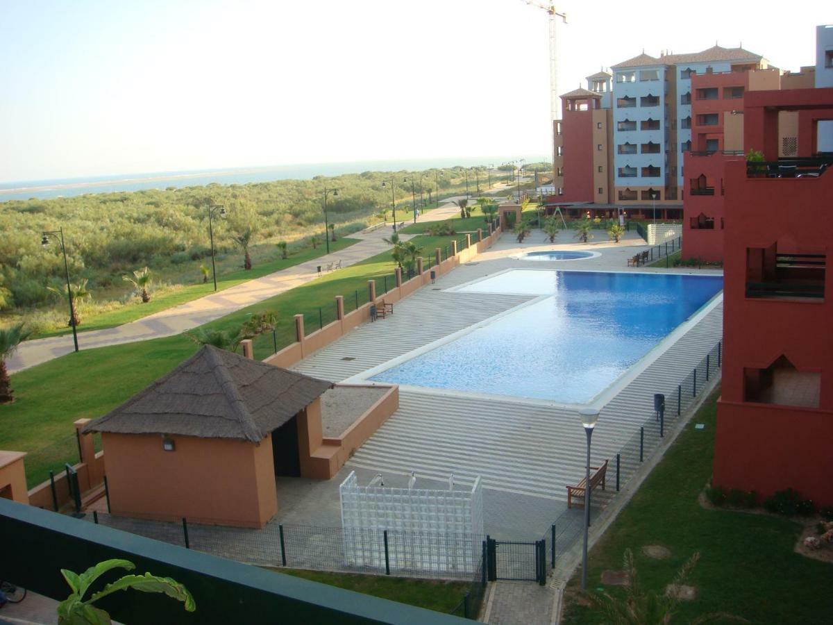 Urbanizacion Las Palmeras Punta del Caimán Extérieur photo