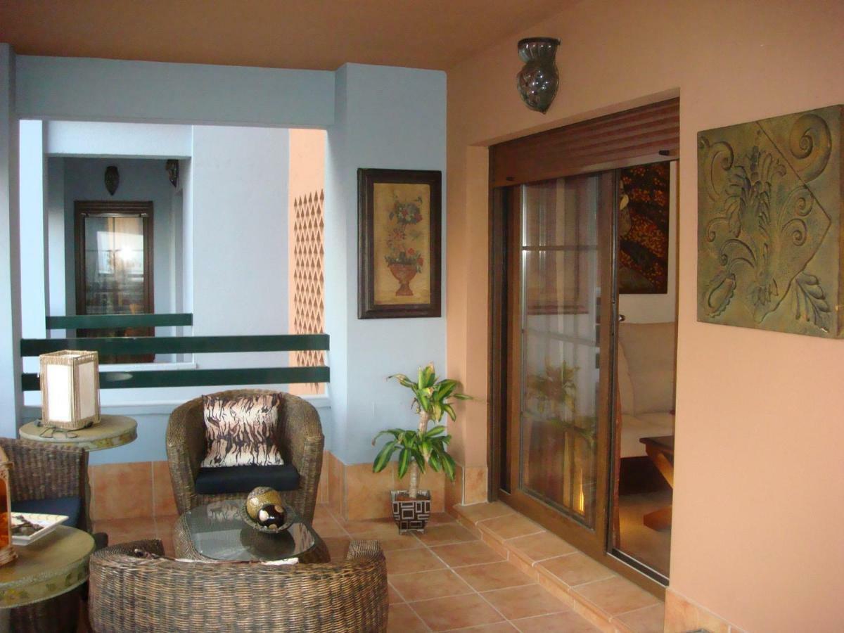 Urbanizacion Las Palmeras Punta del Caimán Extérieur photo